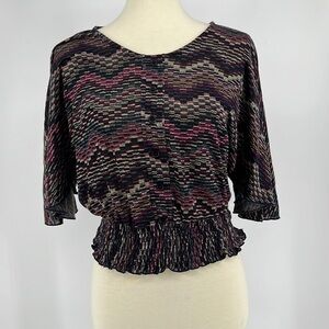 AMERICAN RAG BLOUSE